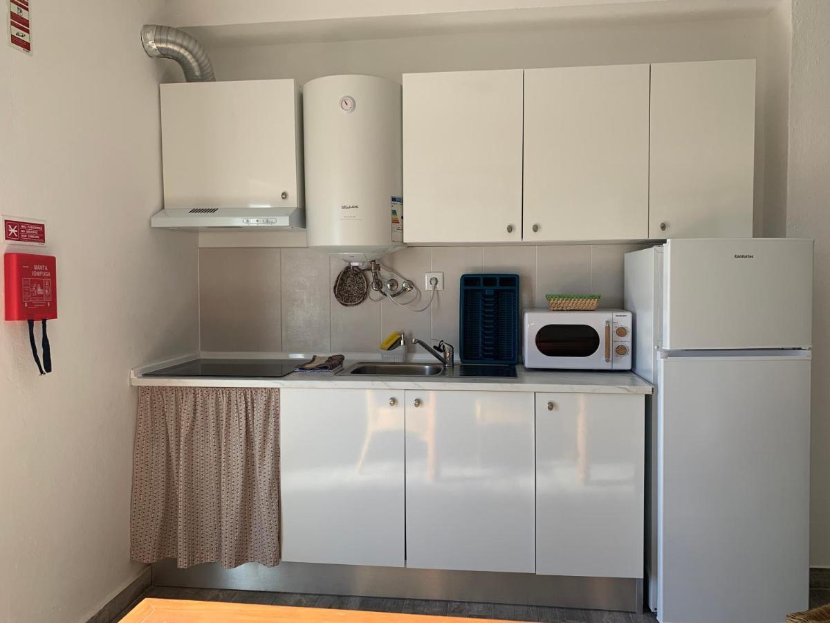 Apartament Casa 1-Quinta Dos Penedos Portalegre Zewnętrze zdjęcie