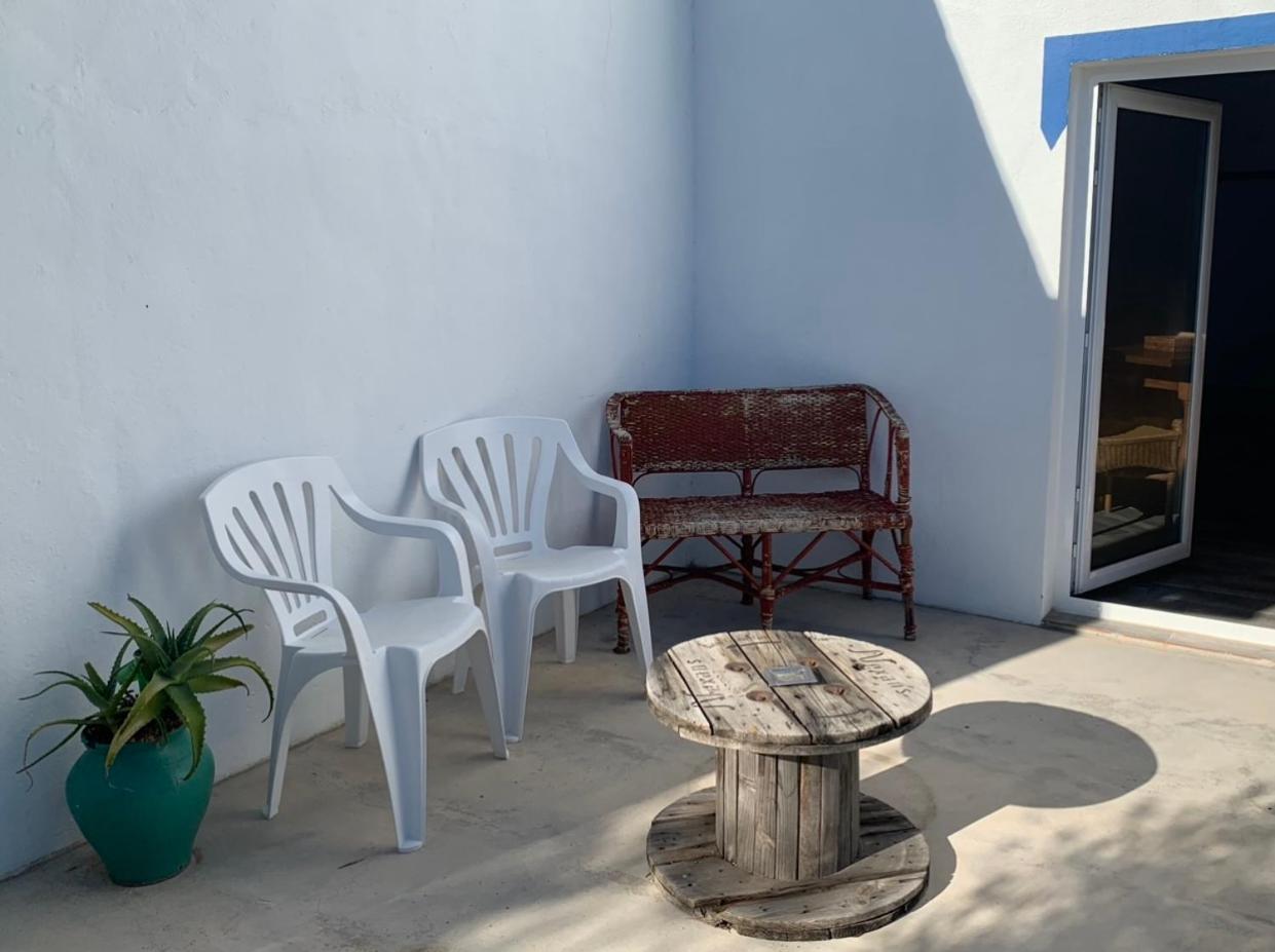 Apartament Casa 1-Quinta Dos Penedos Portalegre Zewnętrze zdjęcie
