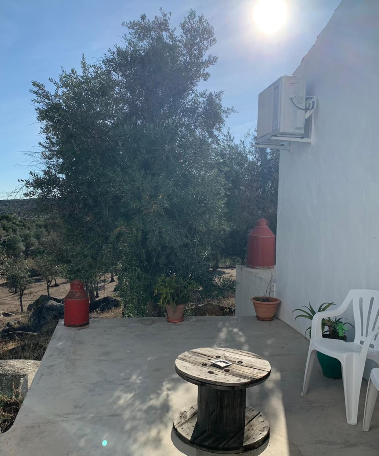 Apartament Casa 1-Quinta Dos Penedos Portalegre Zewnętrze zdjęcie