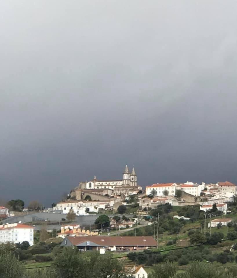 Apartament Casa 1-Quinta Dos Penedos Portalegre Zewnętrze zdjęcie